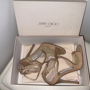 Jimmy Choo Lance heels size 35.5